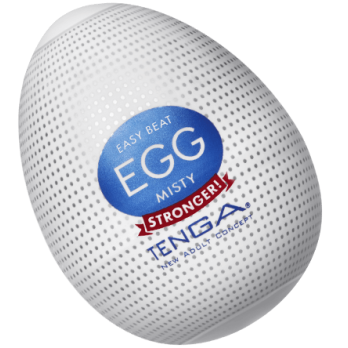 Tenga Egg Misty Easy Ona-Cap