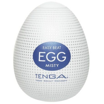 Tenga Egg Misty Easy Ona-Cap