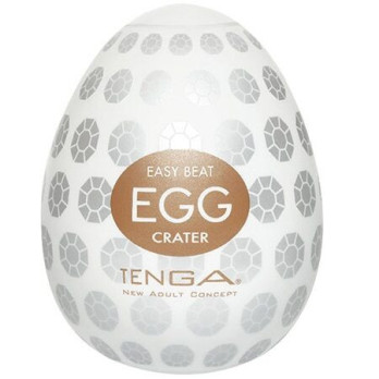 Tenga Egg Crater Easy Ona-Cap