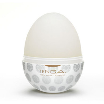 Tenga Egg Crater Easy Ona-Cap