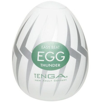 Tenga Egg Thunder Easy Ona-Cap