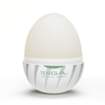 Tenga Egg Thunder Easy Ona-Cap