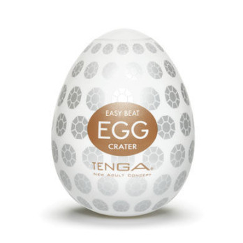 Tenga Egg 6 Styles Pack Ii