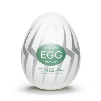 Tenga Egg 6 Styles Pack Ii