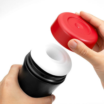 Tenga Air-Tech Twist Reusable Vacuum Cup Ripple