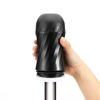 Tenga Air-Tech Twist Reusable Vacuum Cup Ripple