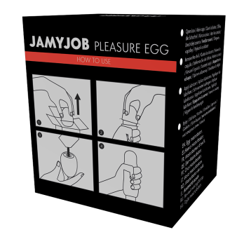 Jamyjobegg Masturbator Black Version Discrett