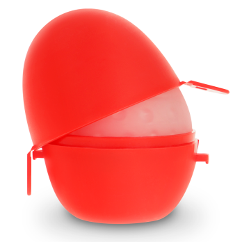 Jamyjob Egg Masturbator Red Version Discrett