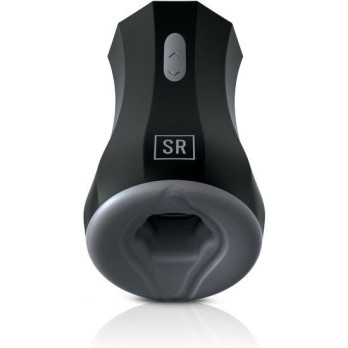 Sir Richard'S Silicone Twin Turbo Stroker