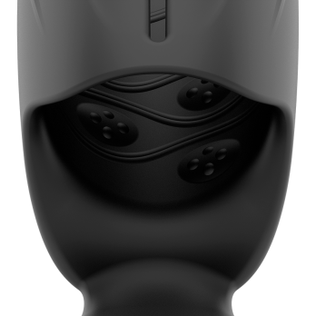 Jamyjob Rechargeable Head Stroker Masturbator