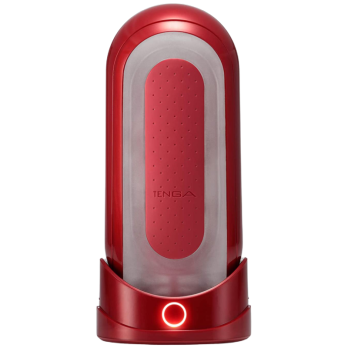 Tenga Flip 0 (Zero) Red And Flip Warmet Set