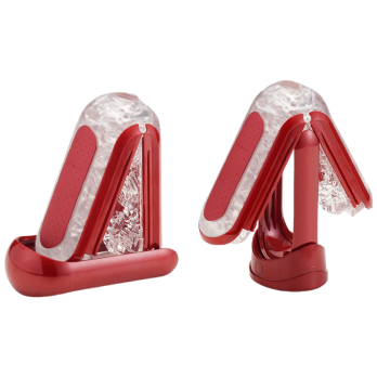 Tenga Flip 0 (Zero) Red And Flip Warmet Set