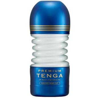 Tenga Premium Rolling Head Cup