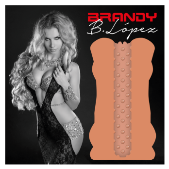 Jamyjob Signature™- Brandy Vagina Masturbator