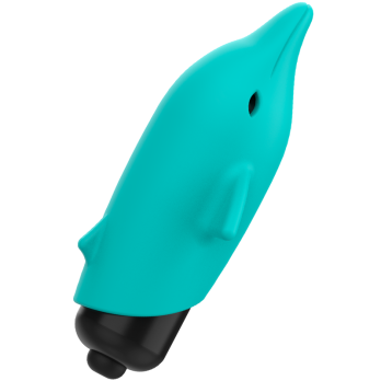 Ohmama Pocket Dolphin Vibrator Xmas Edition