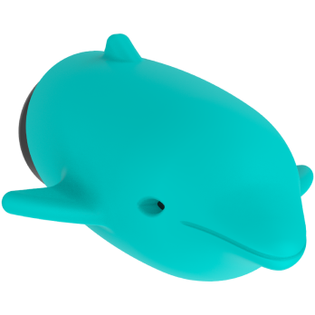 Ohmama Pocket Dolphin Vibrator Xmas Edition