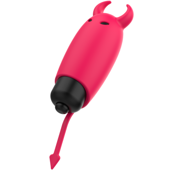 Ohmama Pocket Devil Vibrator Xmas Edition