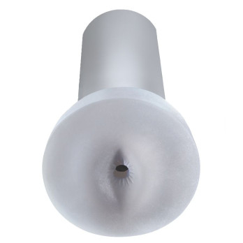 Pdx Male Pump And Dump Stroker - Clear