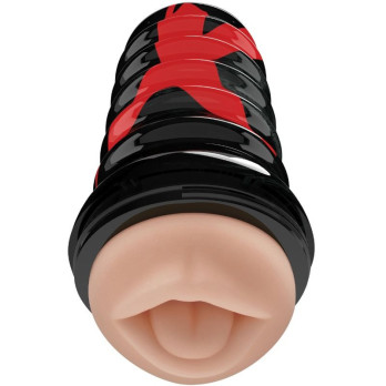 Pdx Elite Air -Tight Oral Stroker