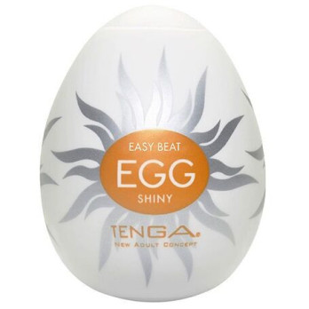 Tenga Egg Shiny Easy Ona-Cap