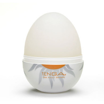 Tenga Egg Shiny Easy Ona-Cap