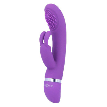 Intense Susy Vibrator Purple Luxe