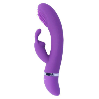 Intense Susy Vibrator Purple Luxe