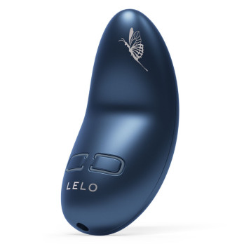 Lelo Nea 3 Personal Massager - Alien Blue