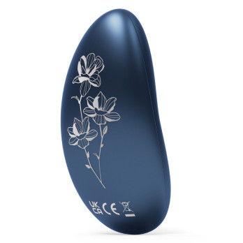 Lelo Nea 3 Personal Massager - Alien Blue