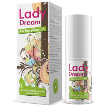 Lady Cream Stimulating Cream For Her 30 Ml