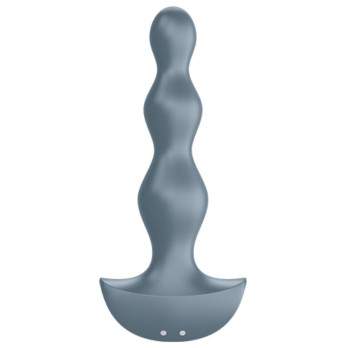 Satisfyer Lolli Plug 2 Plug Vibrator - Grey