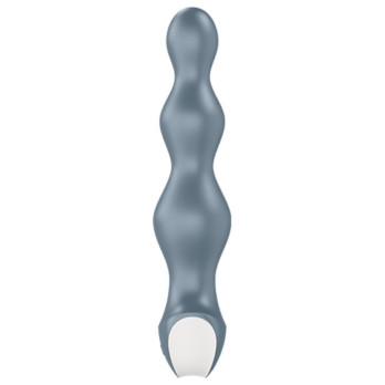 Satisfyer Lolli Plug 2 Plug Vibrator - Grey