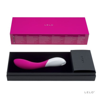 Lelo Mona 2 Vibrator Cerise