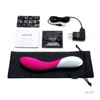 Lelo Mona 2 Vibrator Cerise