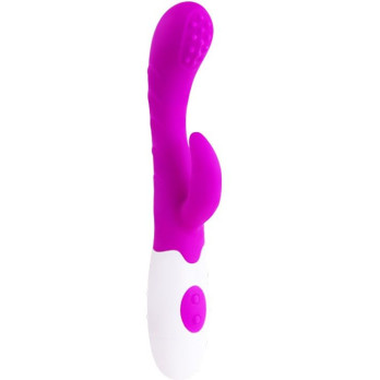 Pretty Love Arthur Vibrator Purple