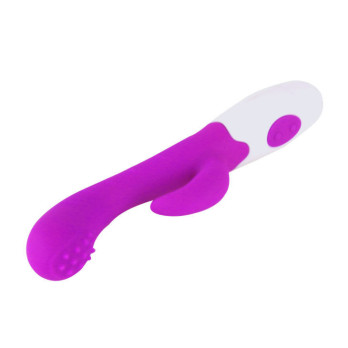 Pretty Love Arthur Vibrator Purple