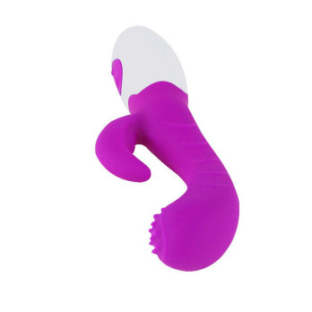 Pretty Love Arthur Vibrator Purple