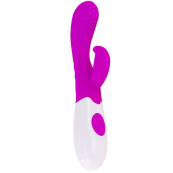 Pretty Love Arthur Vibrator Purple