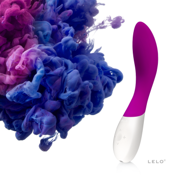 Lelo Mona Wave ™ Deep Rose