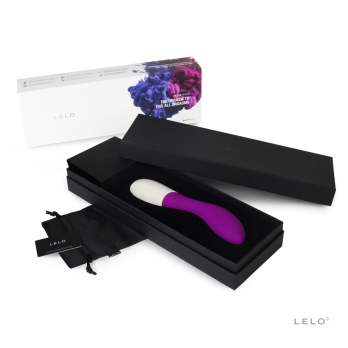 Lelo Mona Wave ™ Deep Rose