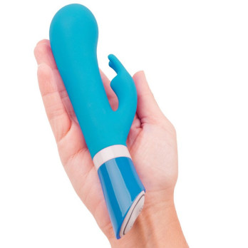 B Swish - Bwild Deluxe Bunny Rabbit Vibrator Jade