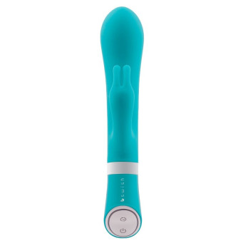 B Swish  Bwild Deluxe Bunny Rabbit Vibrator Jade