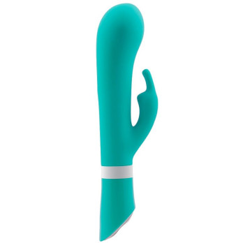 B Swish  Bwild Deluxe Bunny Rabbit Vibrator Jade