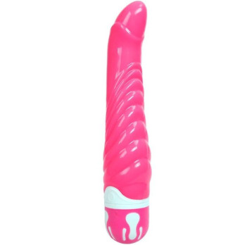 Baile The Realistic Cock Pink G-Spot 21.8Cm