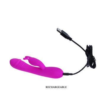 Pretty Love Smart Rabbit Vibrator Hunter 30 Speeds