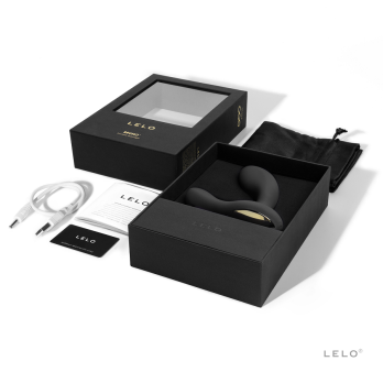 Lelo Bruno Prostate Massager Black