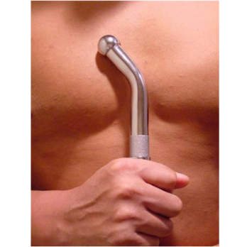 Metalhard Intimate Douche G-Spot 20.10Cm