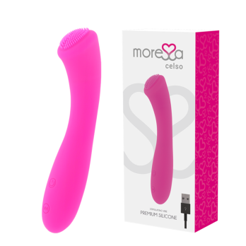 Moressa Celso Premium Silicone Rechargeable