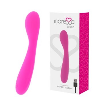 Moressa Druso Premium Silicone Rechargeable