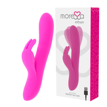 Moressa Ethan Premium Silicone Rechargeable